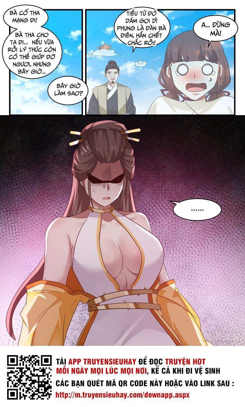 Võ Luyện Đỉnh Phong Chap 1708 - Next Chap 1709