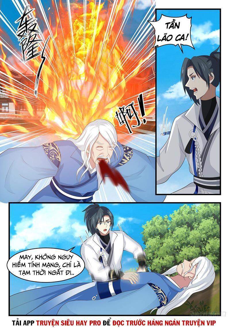 Võ Luyện Đỉnh Phong Chap 1708 - Next Chap 1709