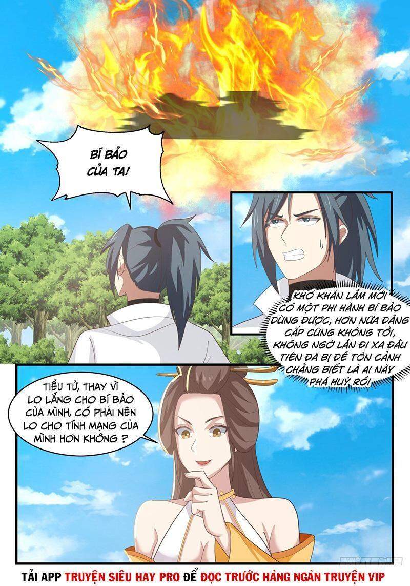 Võ Luyện Đỉnh Phong Chap 1708 - Next Chap 1709