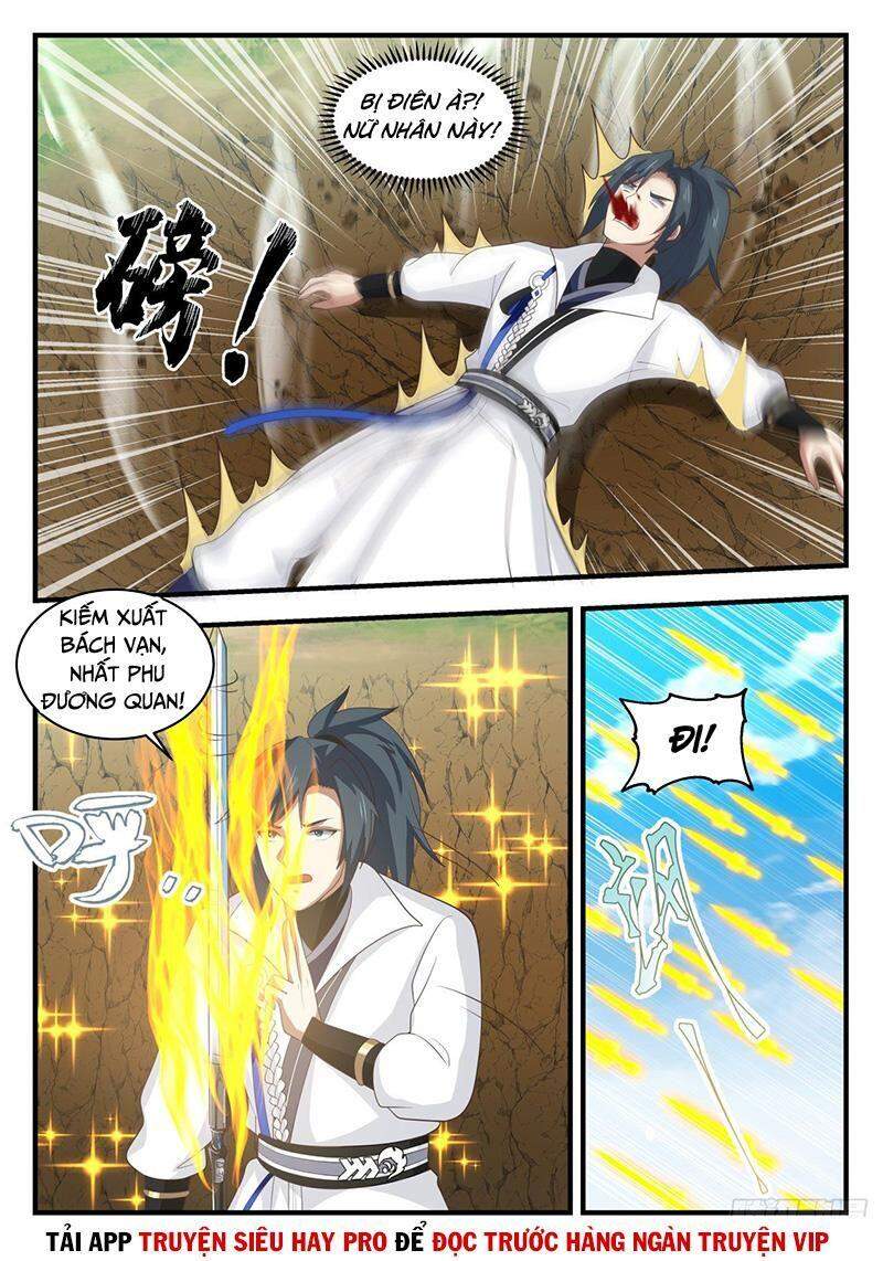 Võ Luyện Đỉnh Phong Chap 1708 - Next Chap 1709