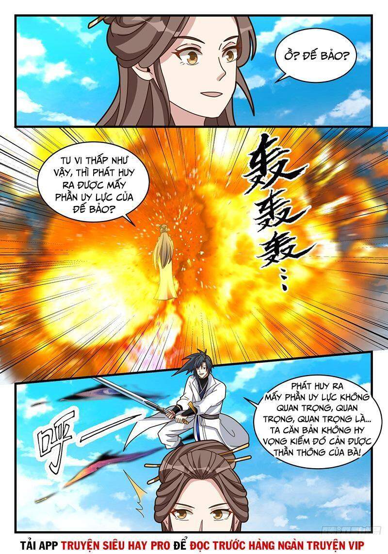 Võ Luyện Đỉnh Phong Chap 1708 - Next Chap 1709