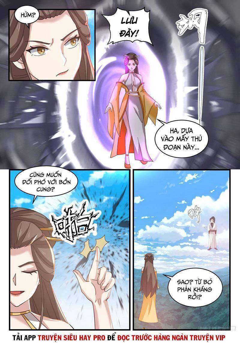 Võ Luyện Đỉnh Phong Chap 1708 - Next Chap 1709
