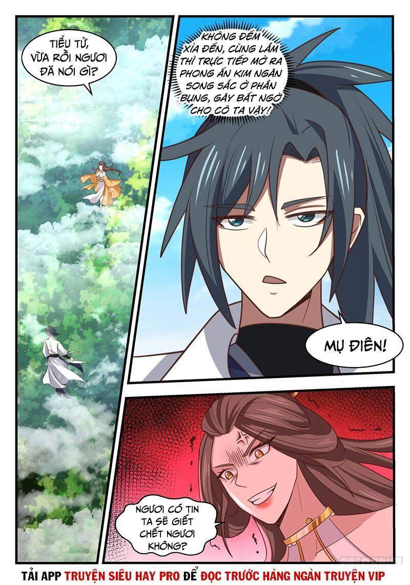 Võ Luyện Đỉnh Phong Chap 1709 - Next Chap 1710