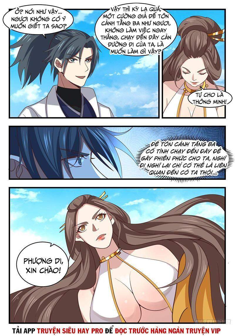 Võ Luyện Đỉnh Phong Chap 1709 - Next Chap 1710