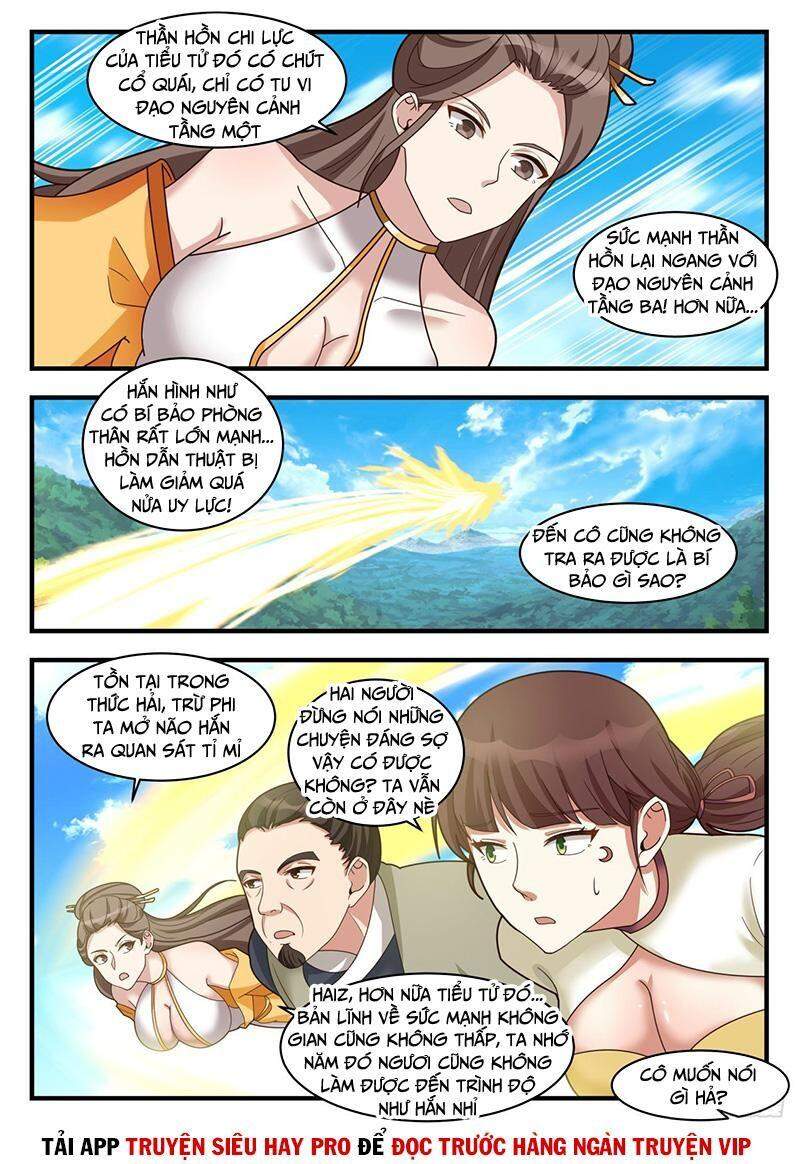 Võ Luyện Đỉnh Phong Chap 1709 - Next Chap 1710