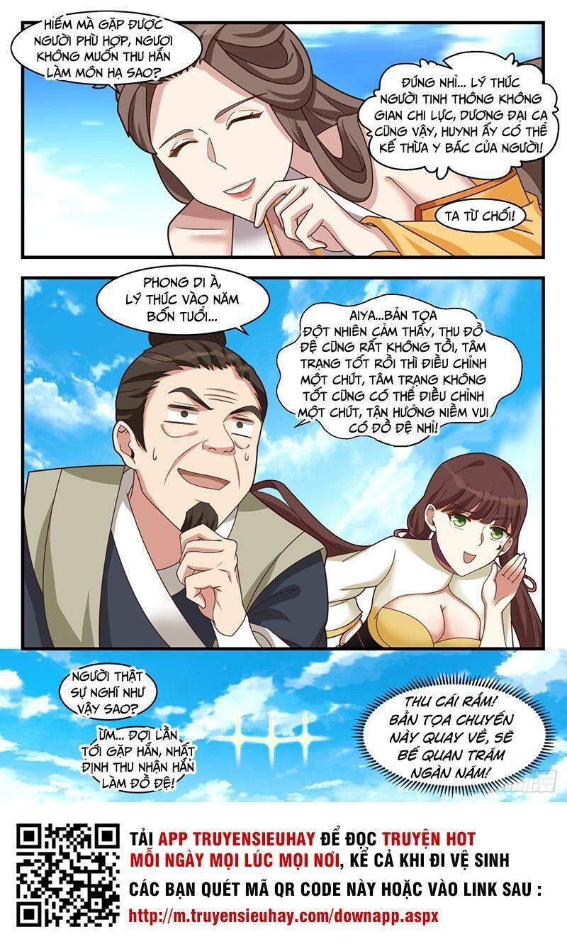 Võ Luyện Đỉnh Phong Chap 1709 - Next Chap 1710