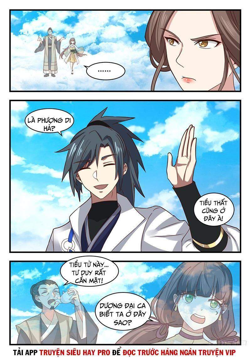 Võ Luyện Đỉnh Phong Chap 1709 - Next Chap 1710