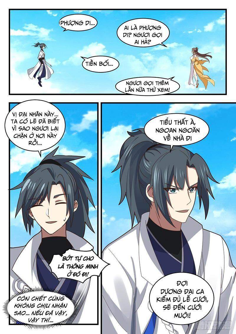 Võ Luyện Đỉnh Phong Chap 1709 - Next Chap 1710