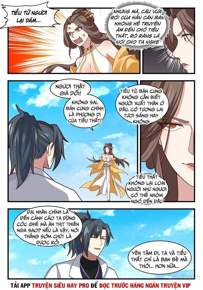 Võ Luyện Đỉnh Phong Chap 1709 - Next Chap 1710