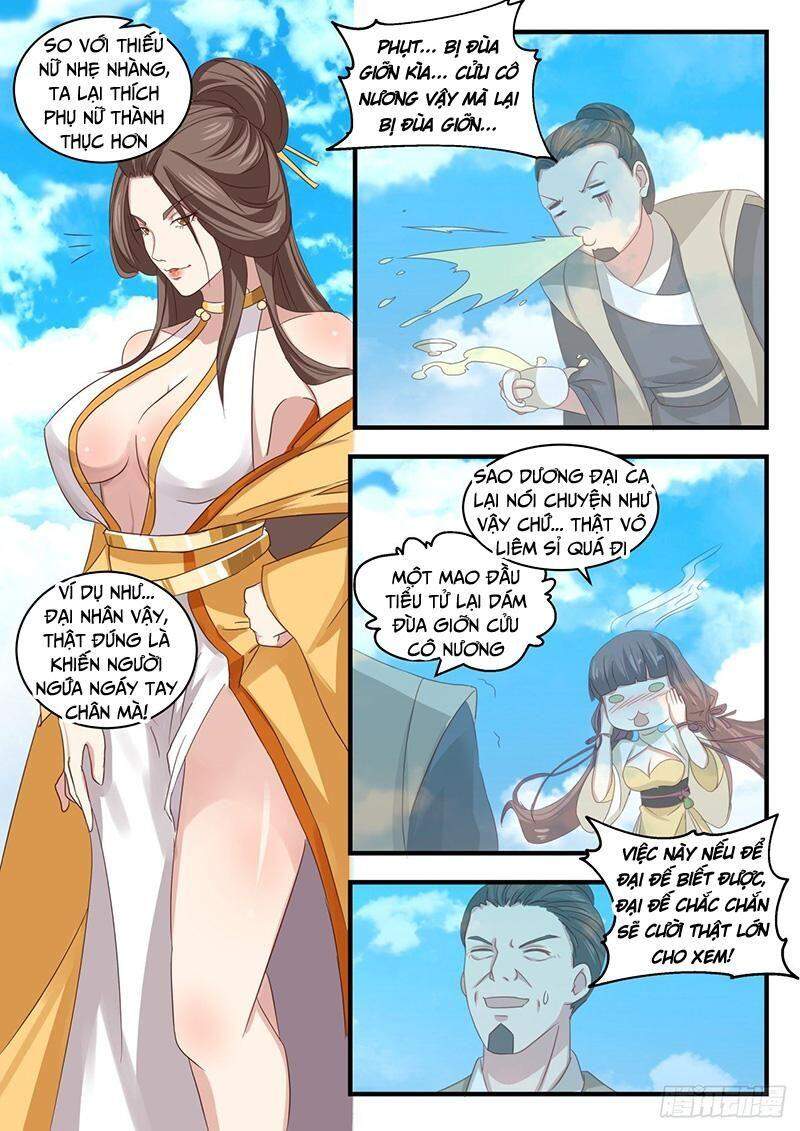 Võ Luyện Đỉnh Phong Chap 1709 - Next Chap 1710