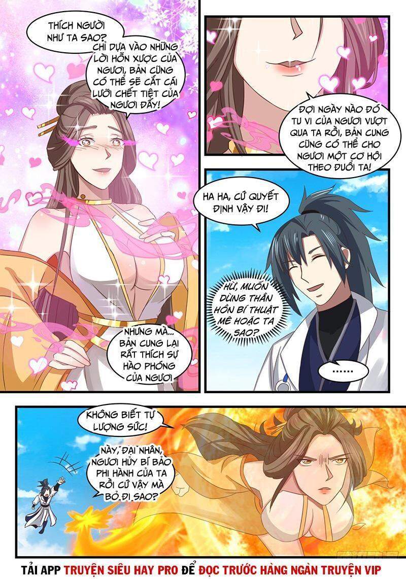 Võ Luyện Đỉnh Phong Chap 1709 - Next Chap 1710