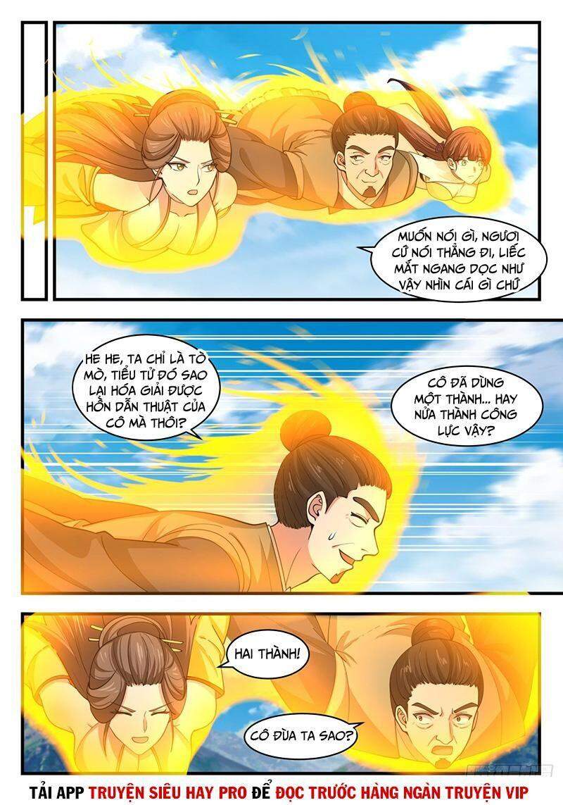 Võ Luyện Đỉnh Phong Chap 1709 - Next Chap 1710
