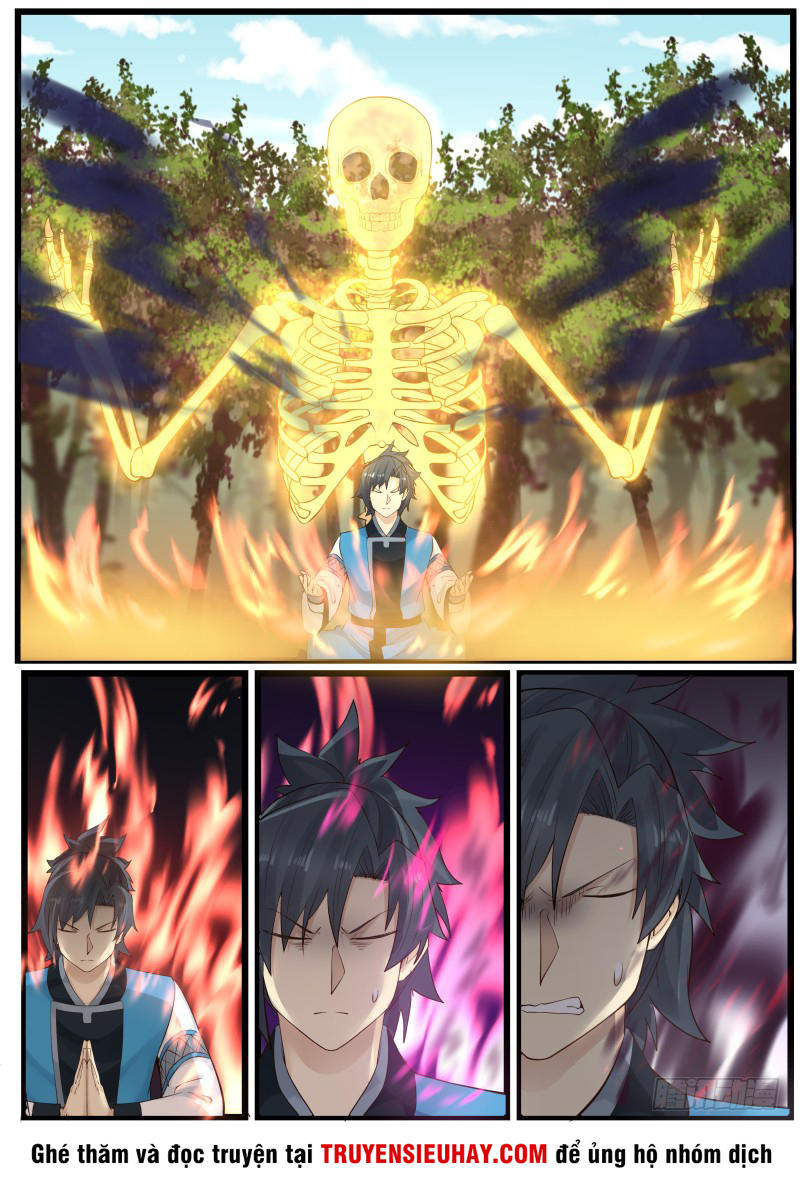 Võ Luyện Đỉnh Phong Chap 171 - Next Chap 172