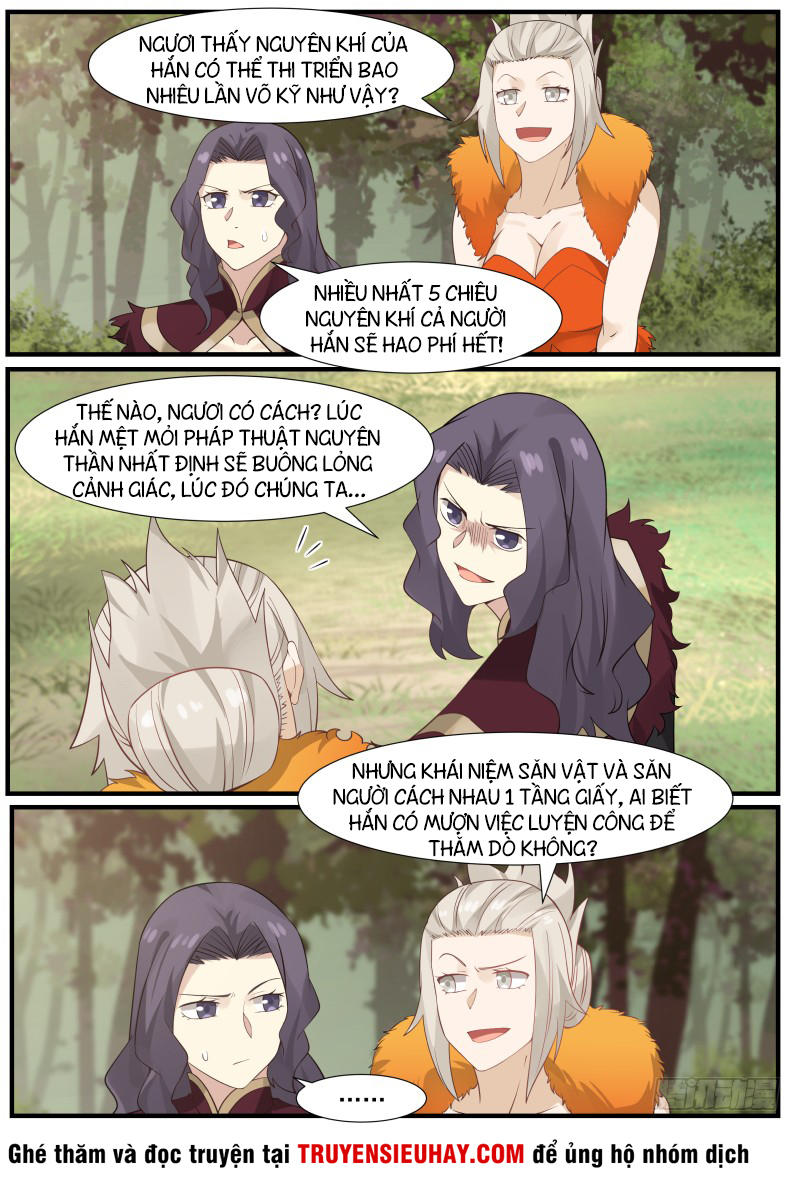 Võ Luyện Đỉnh Phong Chap 171 - Next Chap 172