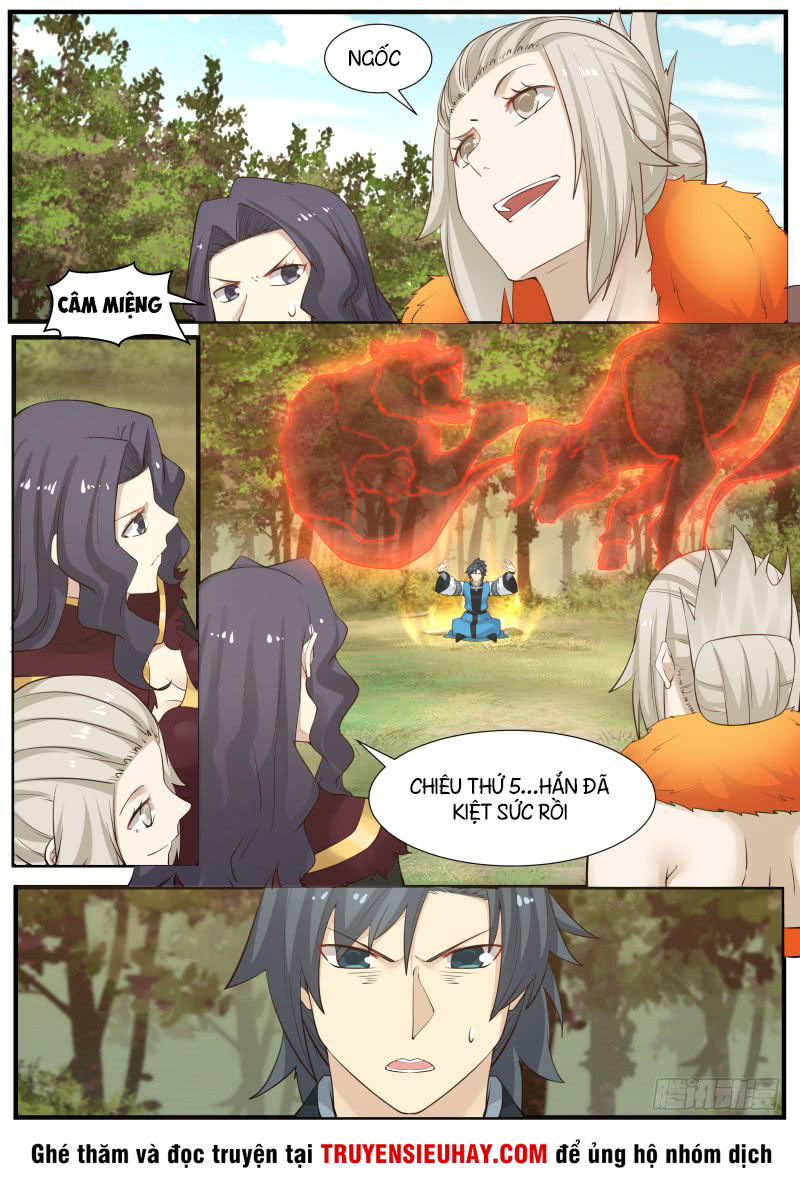 Võ Luyện Đỉnh Phong Chap 171 - Next Chap 172