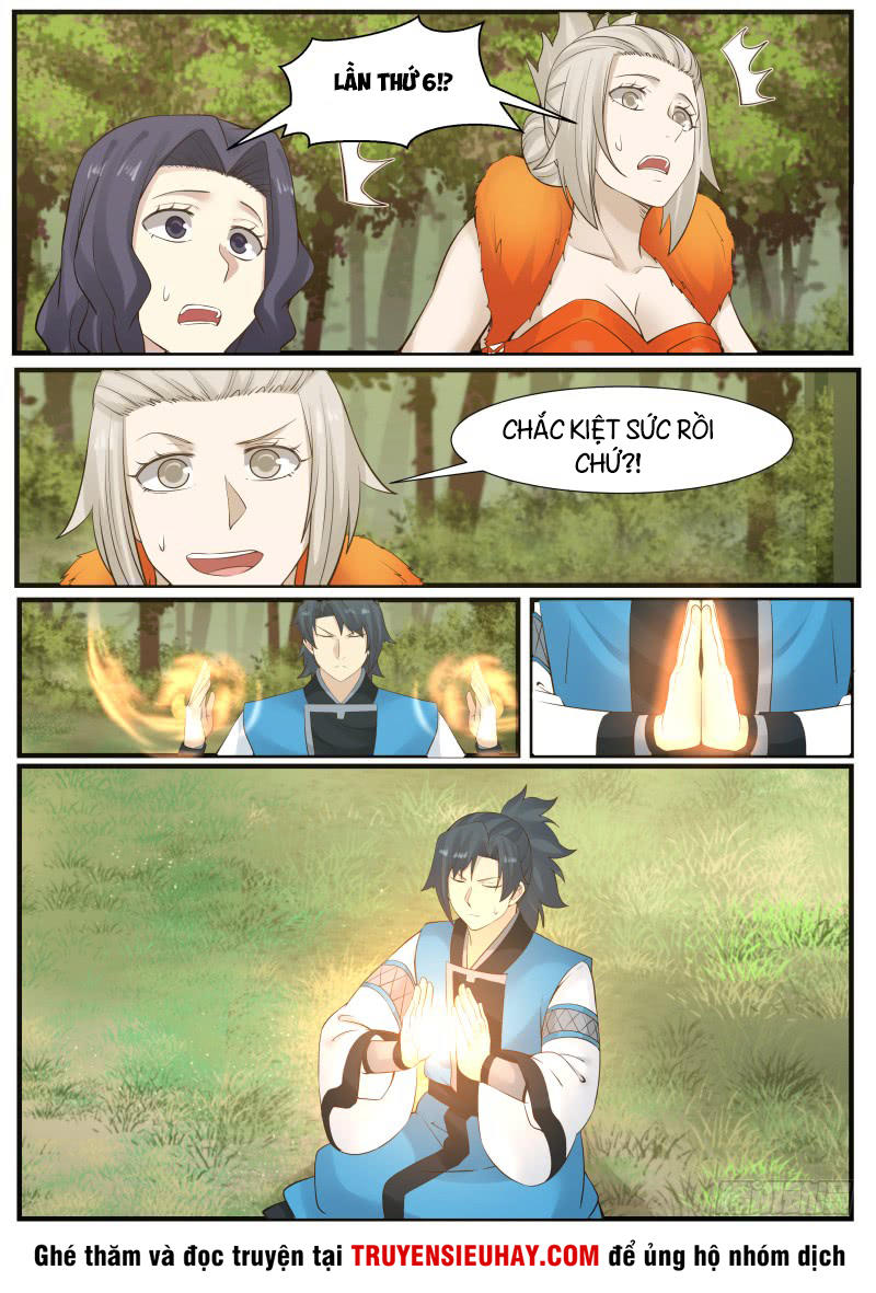 Võ Luyện Đỉnh Phong Chap 171 - Next Chap 172
