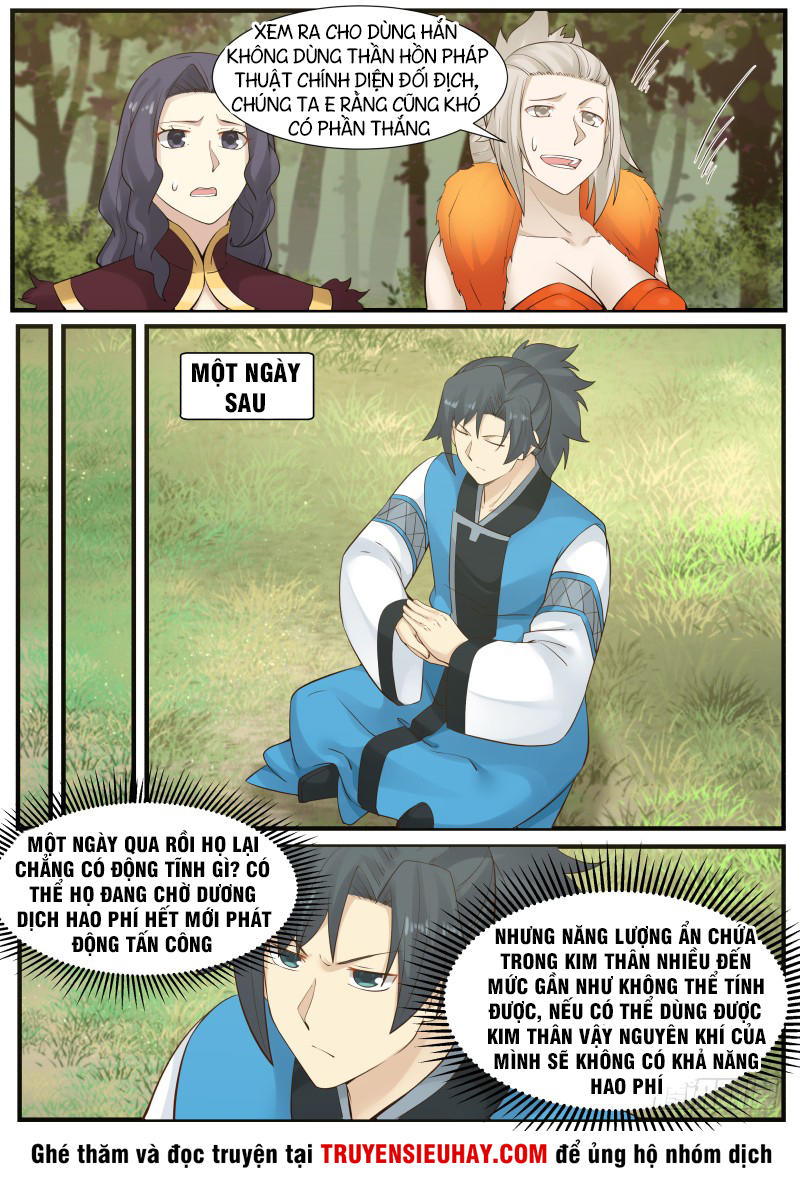 Võ Luyện Đỉnh Phong Chap 171 - Next Chap 172
