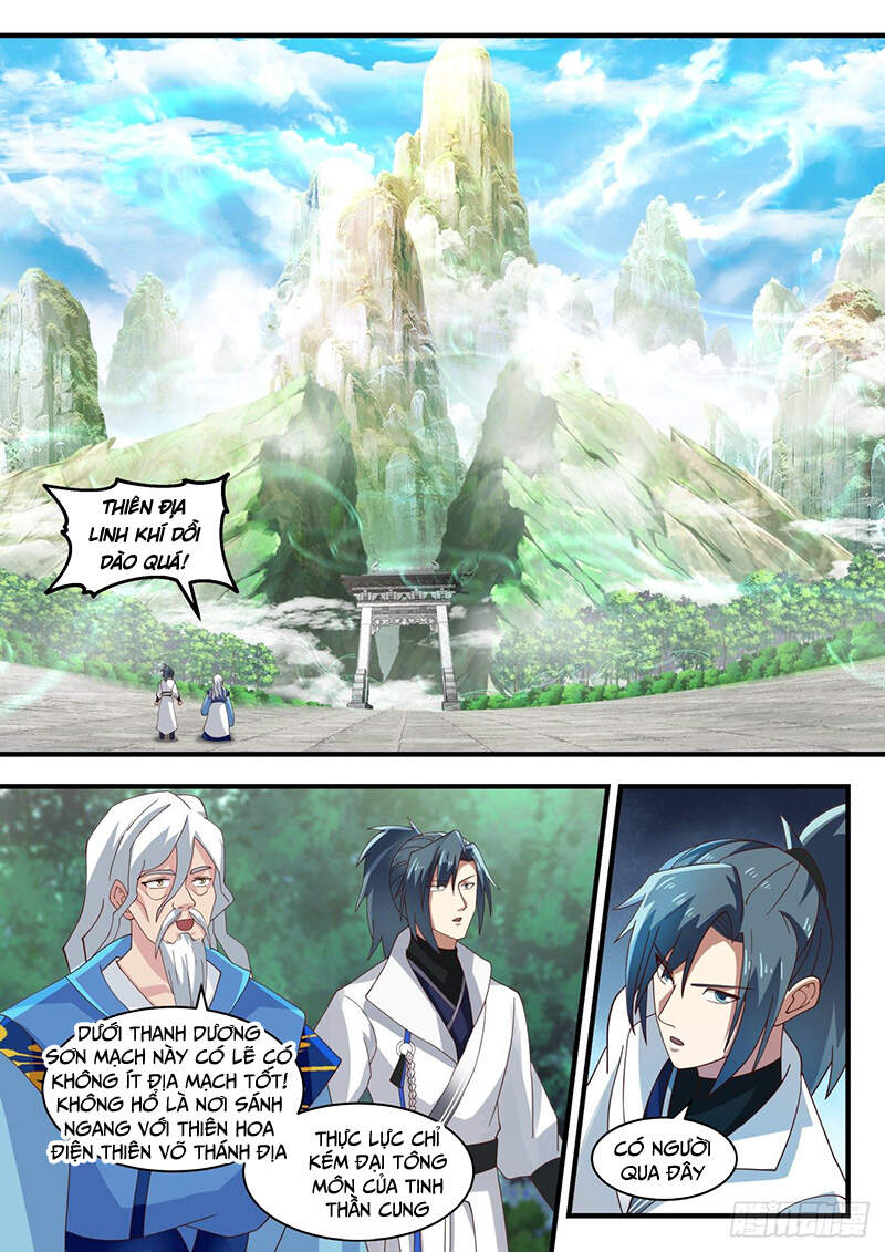Võ Luyện Đỉnh Phong Chap 1710 - Next Chap 1711
