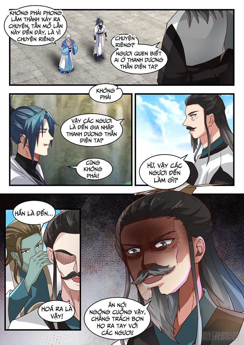 Võ Luyện Đỉnh Phong Chap 1710 - Next Chap 1711