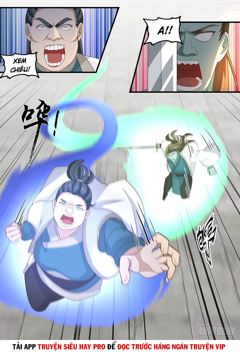 Võ Luyện Đỉnh Phong Chap 1710 - Next Chap 1711