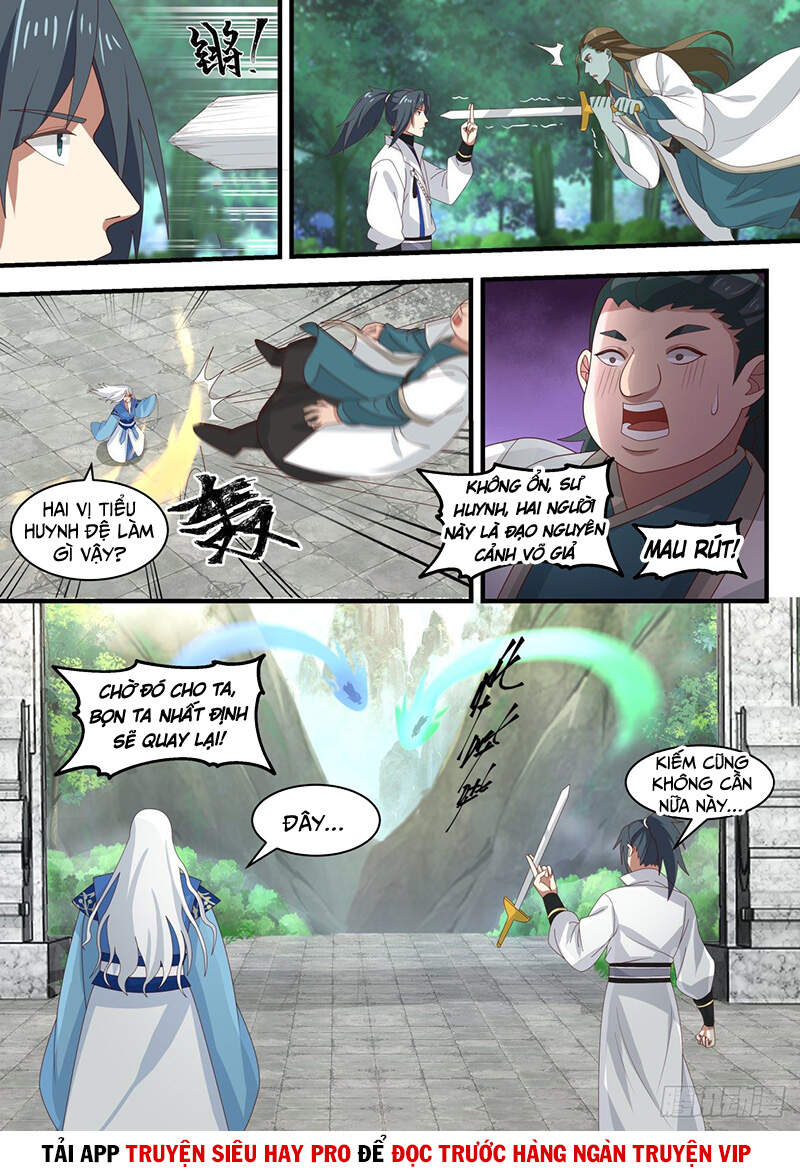 Võ Luyện Đỉnh Phong Chap 1710 - Next Chap 1711