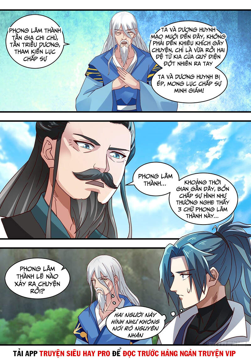 Võ Luyện Đỉnh Phong Chap 1710 - Next Chap 1711
