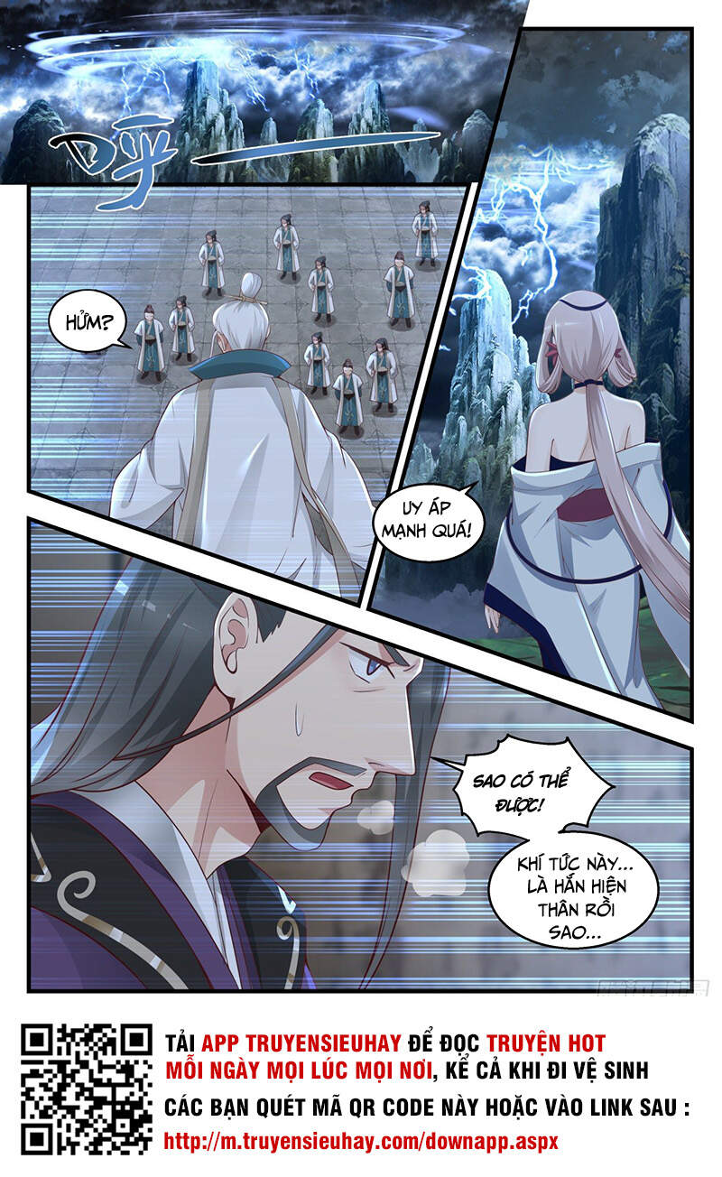 Võ Luyện Đỉnh Phong Chap 1711 - Next Chap 1712