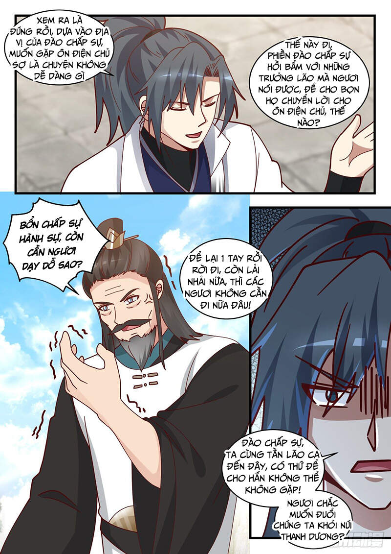 Võ Luyện Đỉnh Phong Chap 1711 - Next Chap 1712
