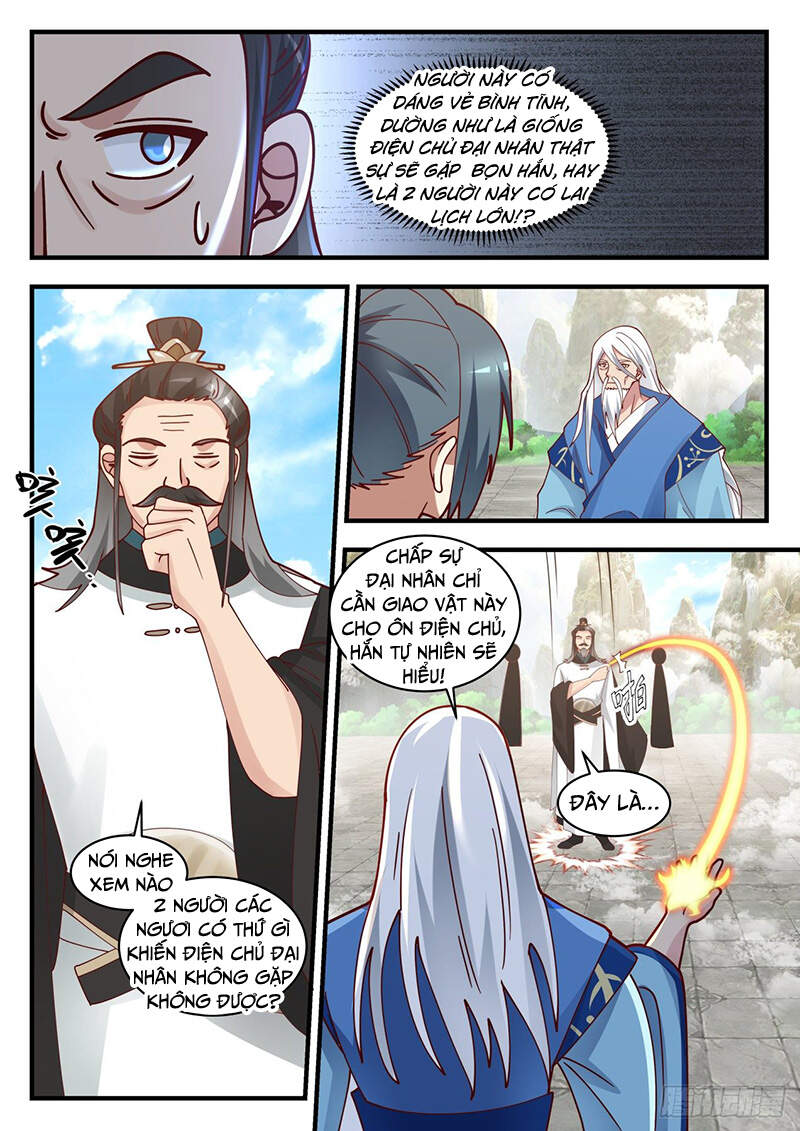 Võ Luyện Đỉnh Phong Chap 1711 - Next Chap 1712