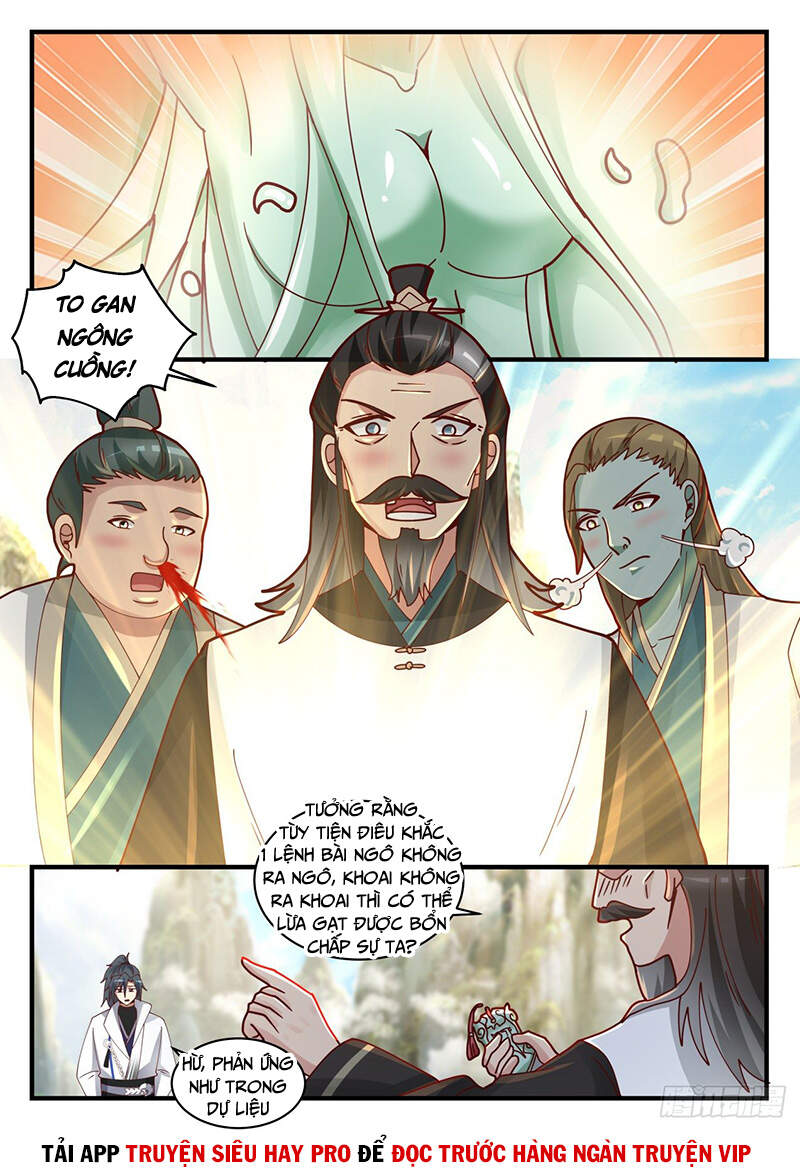 Võ Luyện Đỉnh Phong Chap 1711 - Next Chap 1712