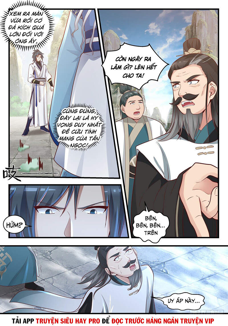 Võ Luyện Đỉnh Phong Chap 1711 - Next Chap 1712