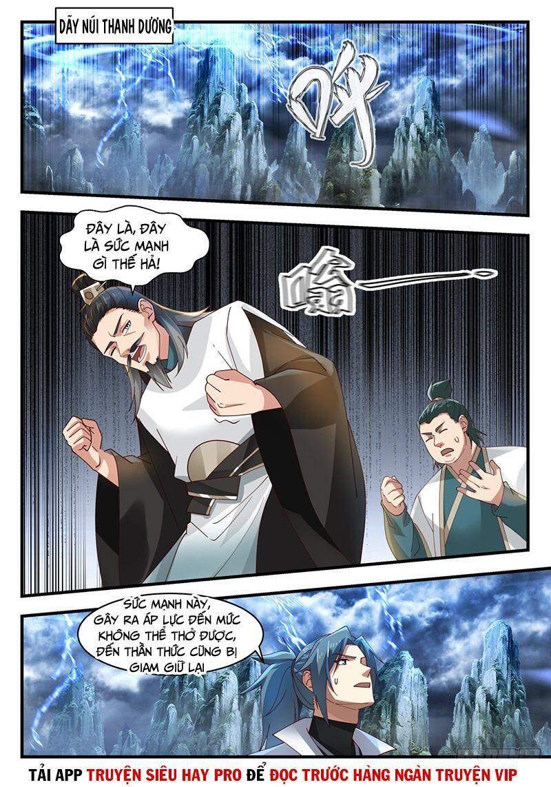 Võ Luyện Đỉnh Phong Chap 1712 - Next Chap 1713