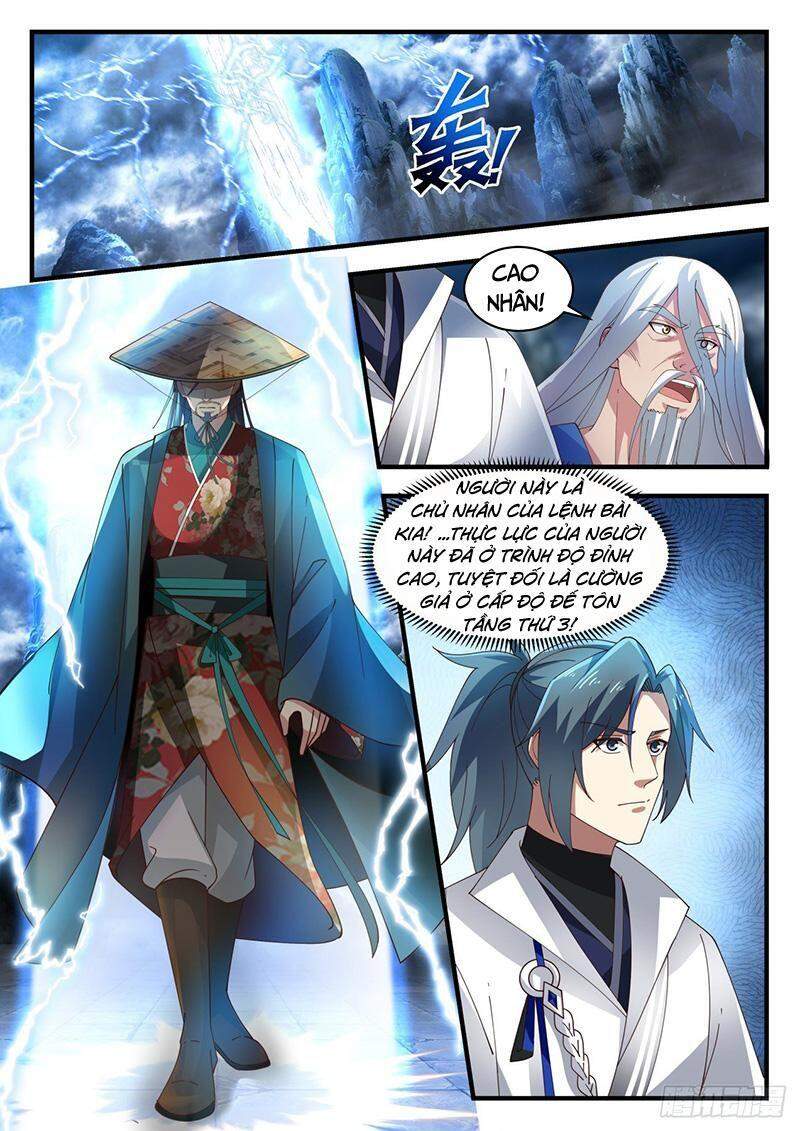 Võ Luyện Đỉnh Phong Chap 1712 - Next Chap 1713