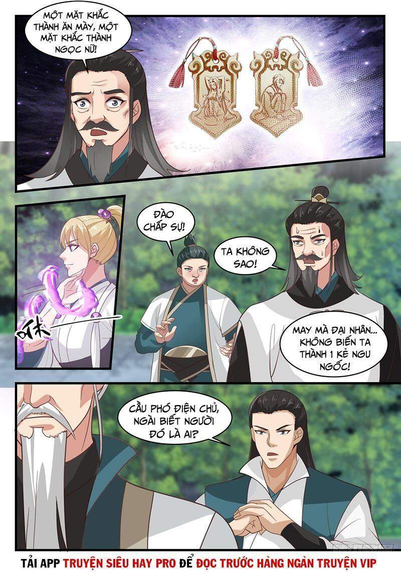 Võ Luyện Đỉnh Phong Chap 1712 - Next Chap 1713
