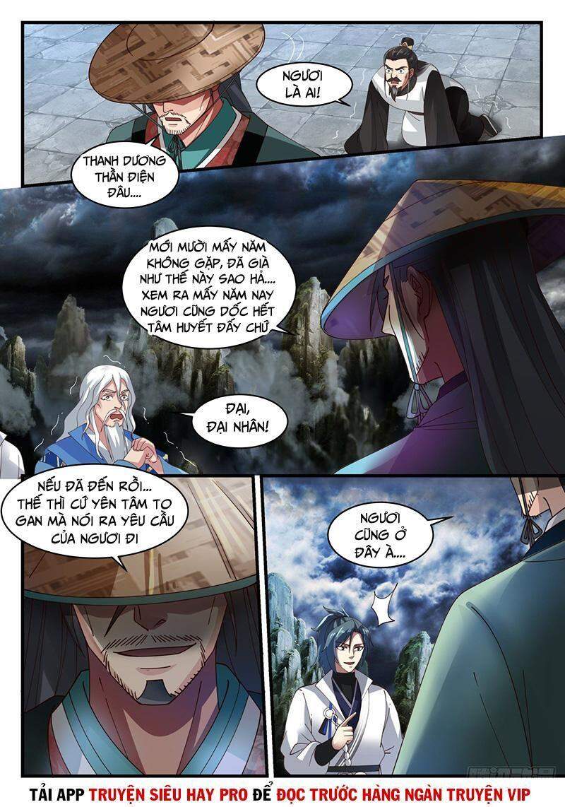 Võ Luyện Đỉnh Phong Chap 1712 - Next Chap 1713