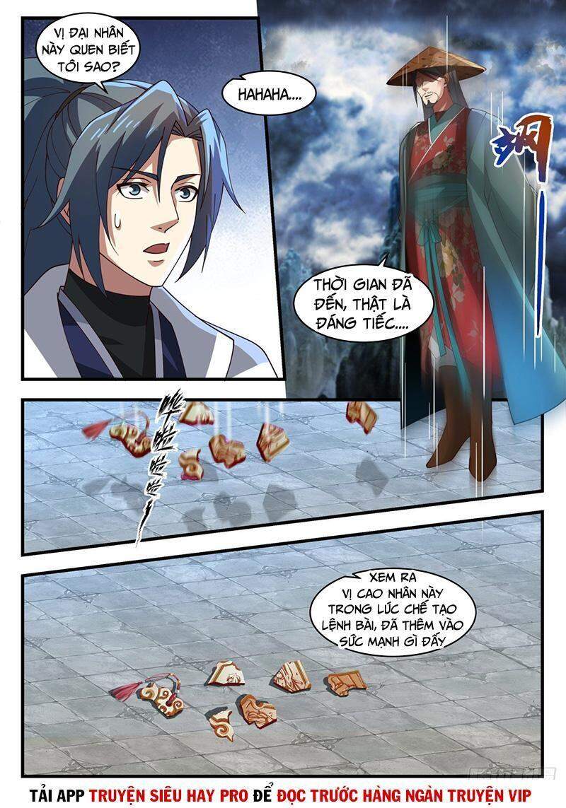 Võ Luyện Đỉnh Phong Chap 1712 - Next Chap 1713