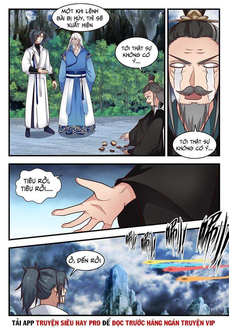 Võ Luyện Đỉnh Phong Chap 1712 - Next Chap 1713