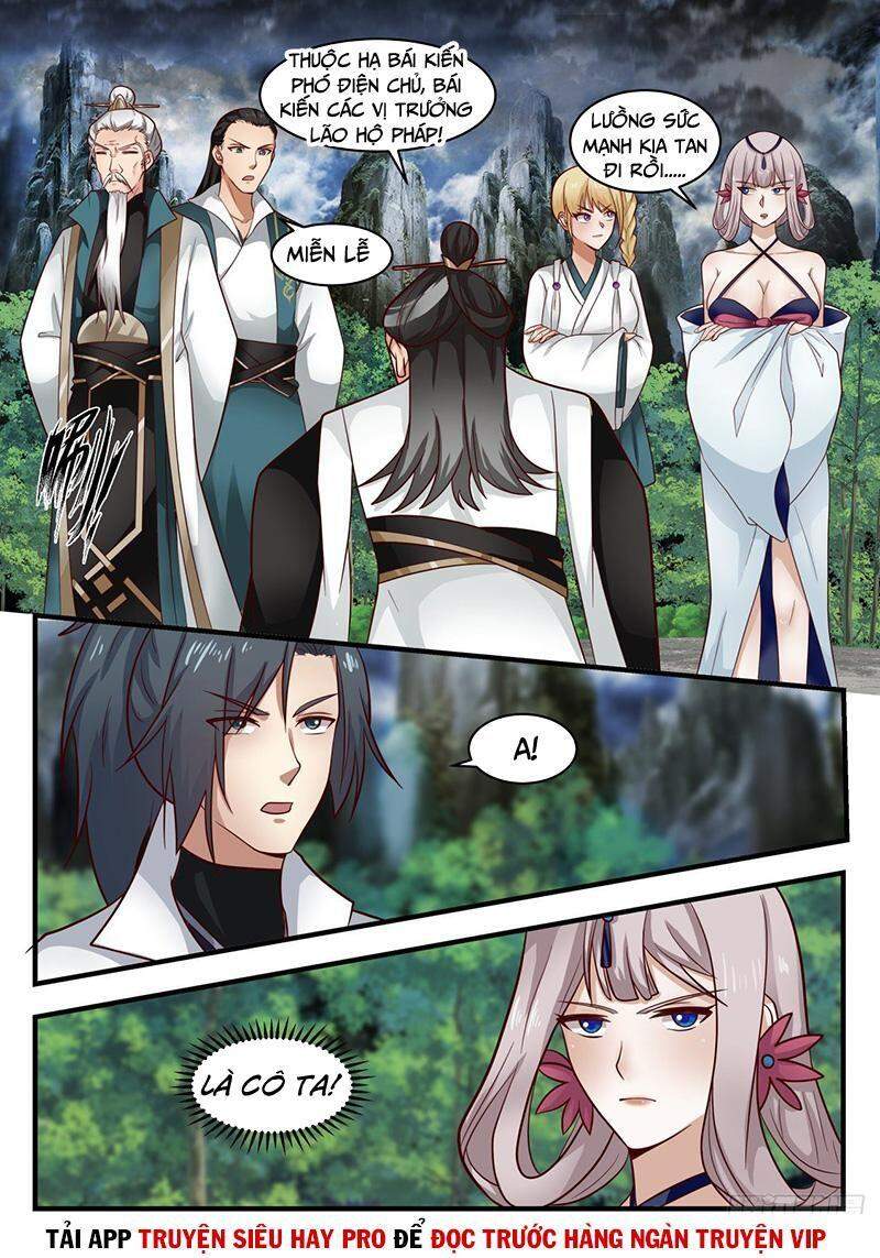 Võ Luyện Đỉnh Phong Chap 1712 - Next Chap 1713