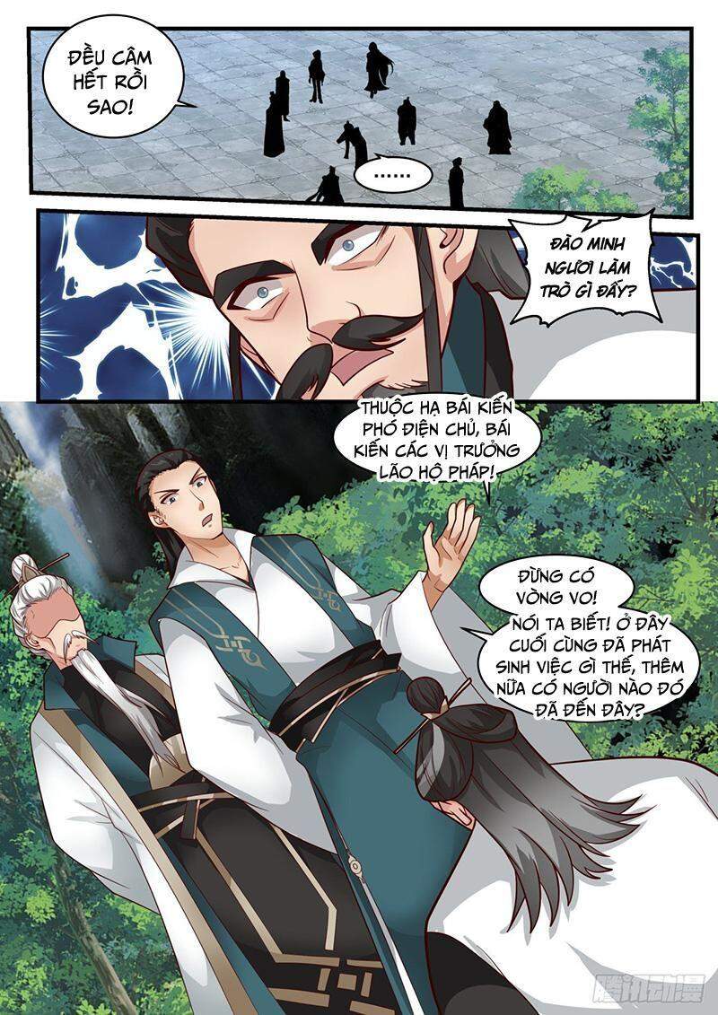 Võ Luyện Đỉnh Phong Chap 1712 - Next Chap 1713