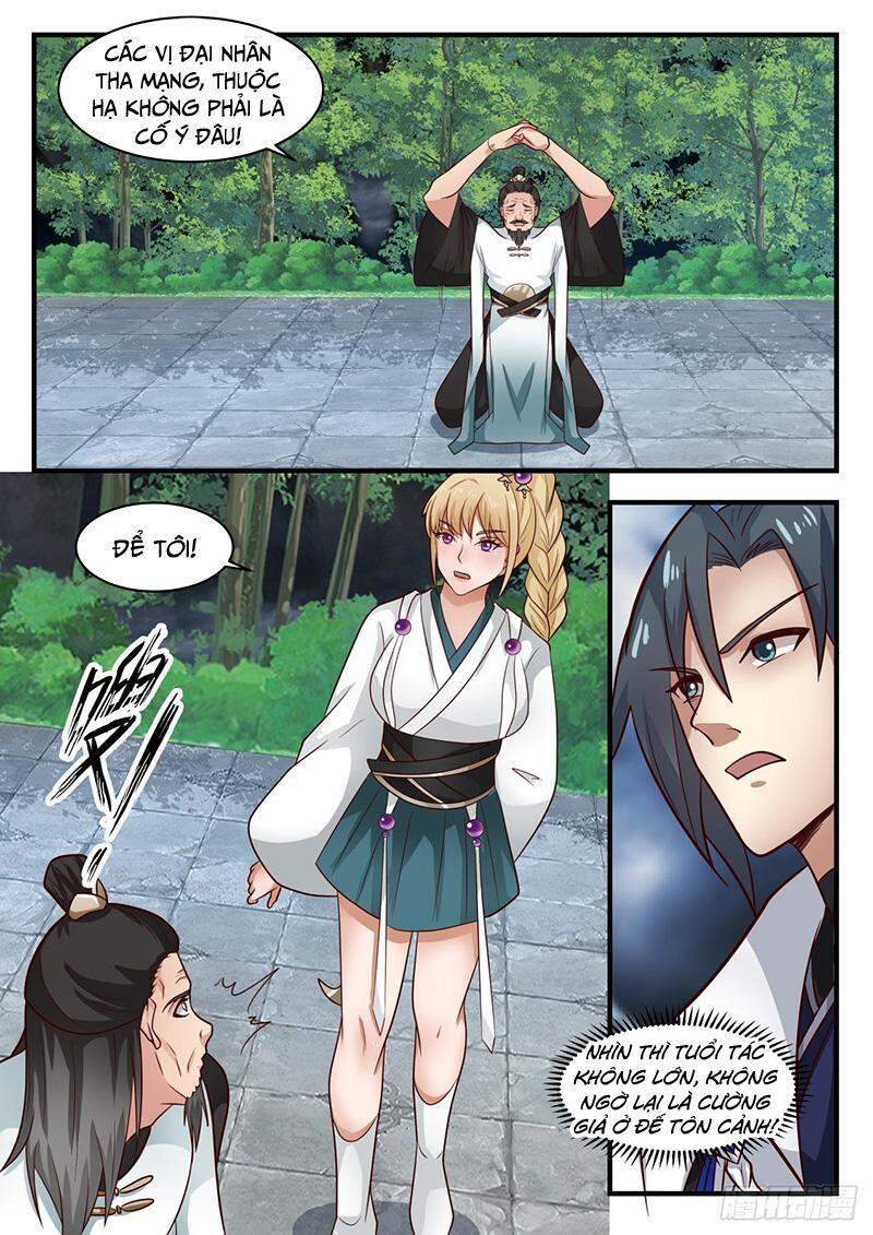 Võ Luyện Đỉnh Phong Chap 1712 - Next Chap 1713