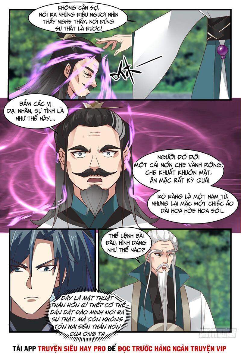 Võ Luyện Đỉnh Phong Chap 1712 - Next Chap 1713