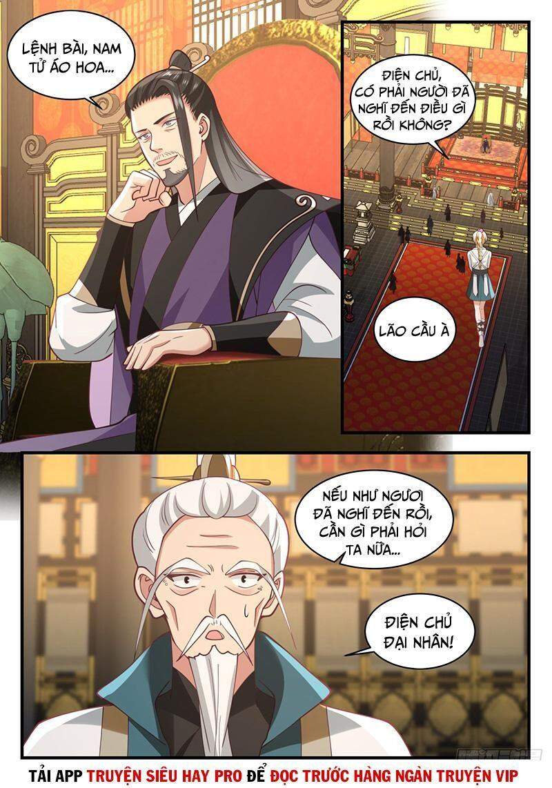 Võ Luyện Đỉnh Phong Chap 1713 - Next Chap 1714
