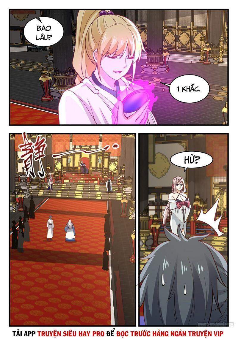 Võ Luyện Đỉnh Phong Chap 1713 - Next Chap 1714