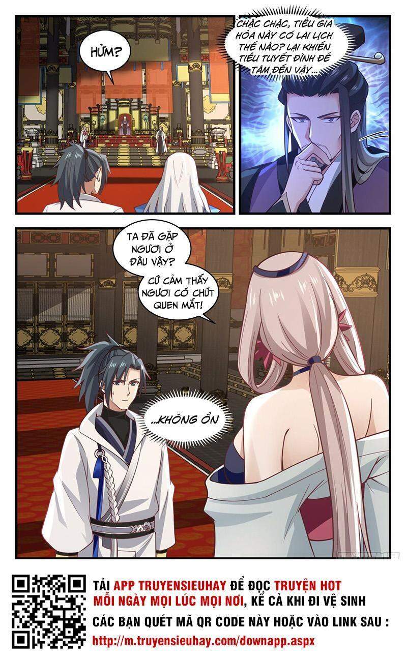 Võ Luyện Đỉnh Phong Chap 1713 - Next Chap 1714