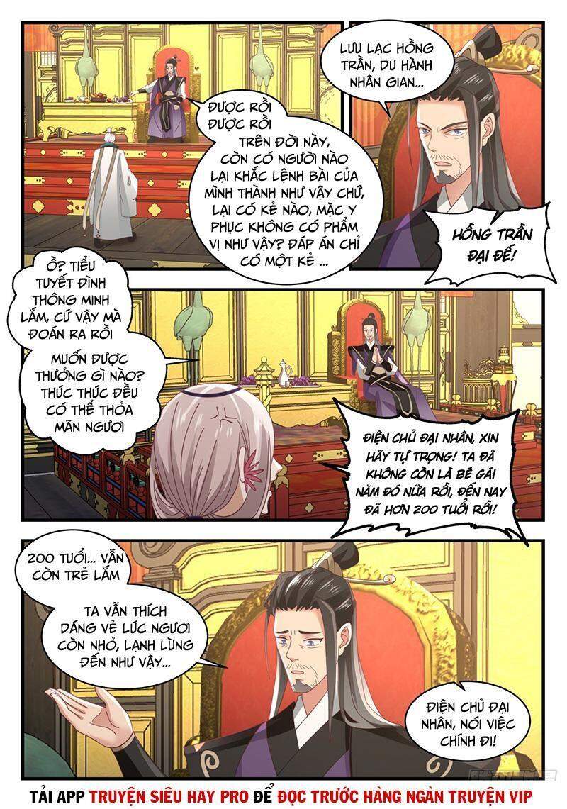 Võ Luyện Đỉnh Phong Chap 1713 - Next Chap 1714
