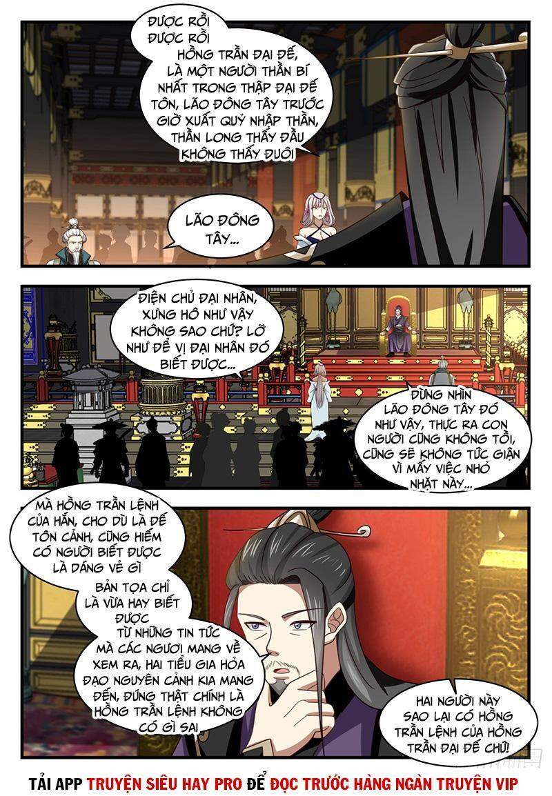 Võ Luyện Đỉnh Phong Chap 1713 - Next Chap 1714