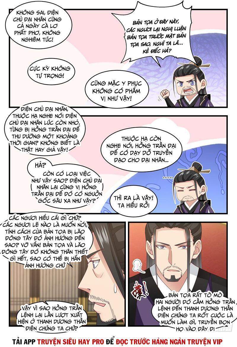 Võ Luyện Đỉnh Phong Chap 1713 - Next Chap 1714