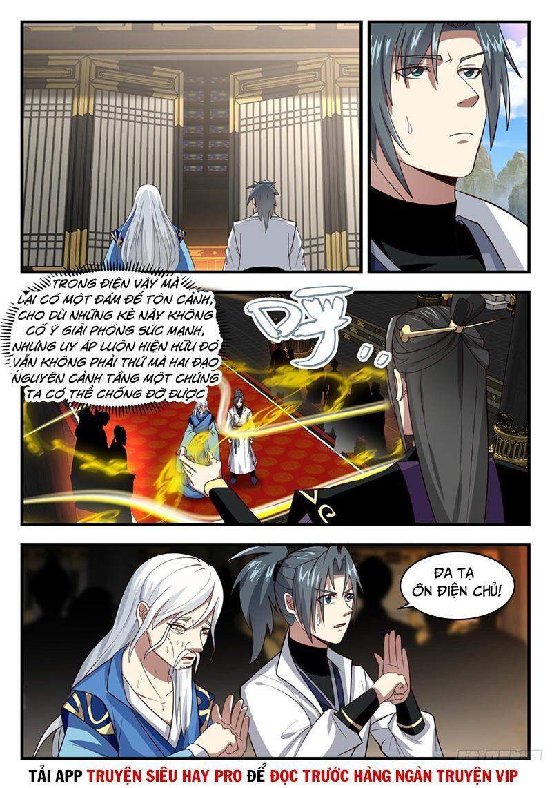 Võ Luyện Đỉnh Phong Chap 1713 - Next Chap 1714