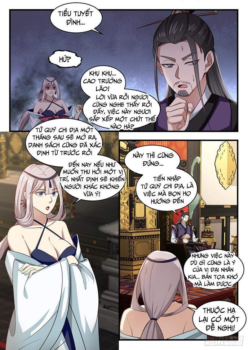 Võ Luyện Đỉnh Phong Chap 1713 - Next Chap 1714