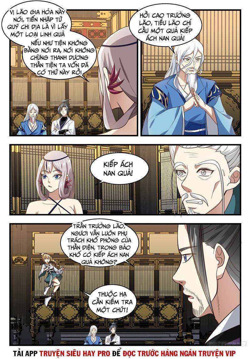 Võ Luyện Đỉnh Phong Chap 1713 - Next Chap 1714